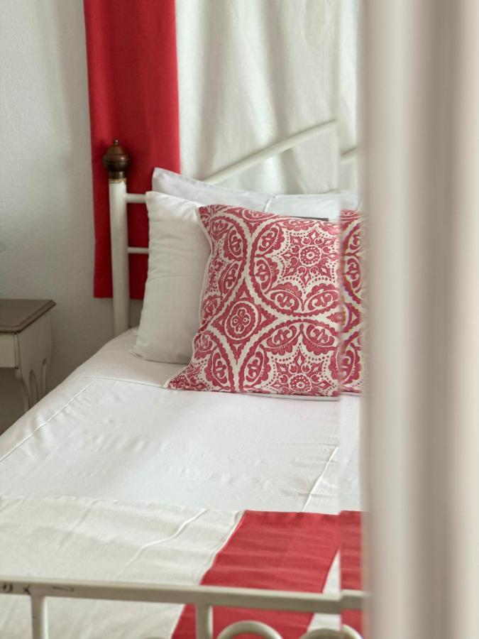 Byblos Mare-The Exclusive Beach Front Villa Skala Sotiros Exterior photo