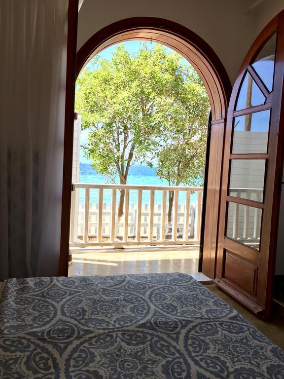 Byblos Mare-The Exclusive Beach Front Villa Skala Sotiros Exterior photo